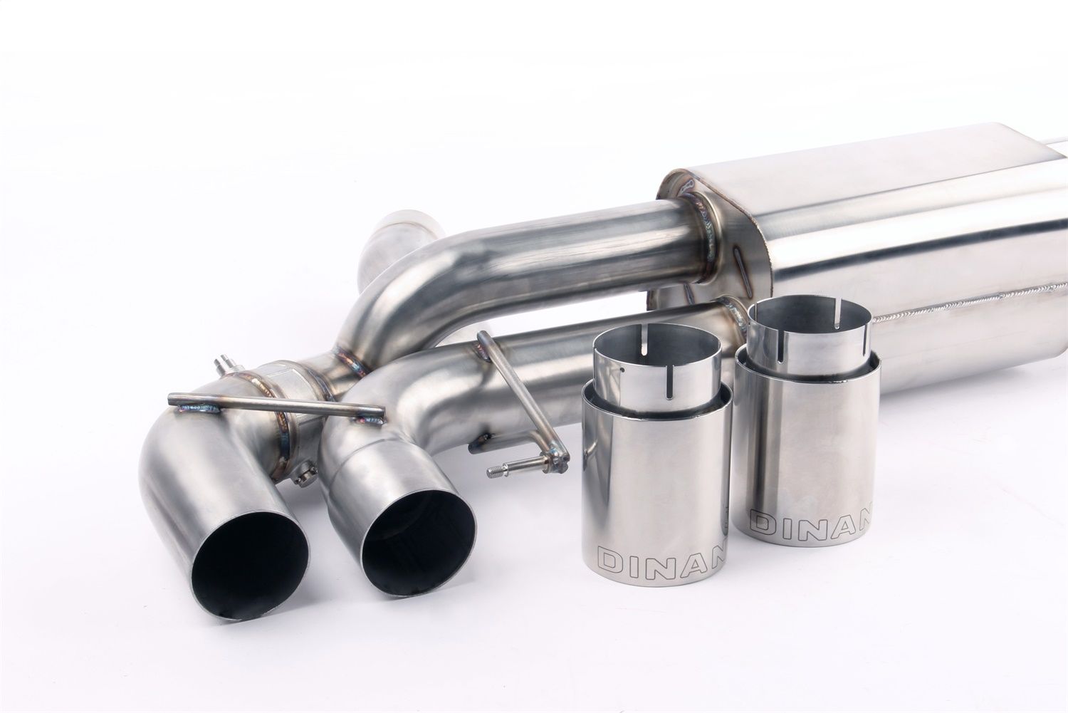 2020, 2019, 2018 BMW M5 Exhaust System Kit