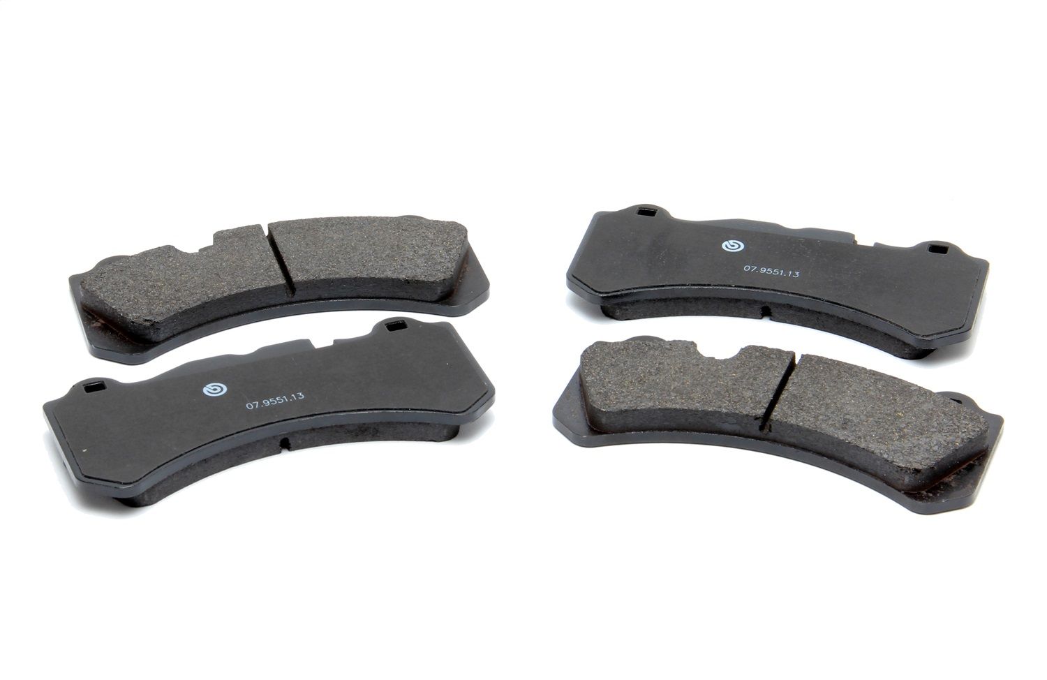 2006-2008 BMW 128i Disc Brake Pad Set Dinan