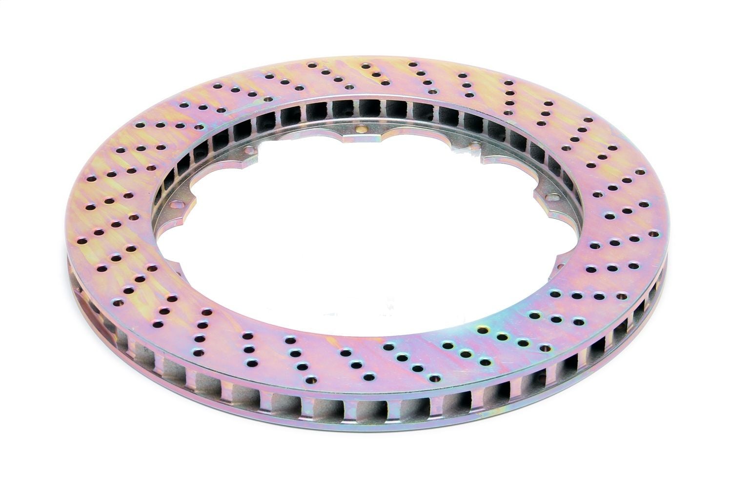 2006-2008 BMW 135i Disc Brake Rotor Set Dinan