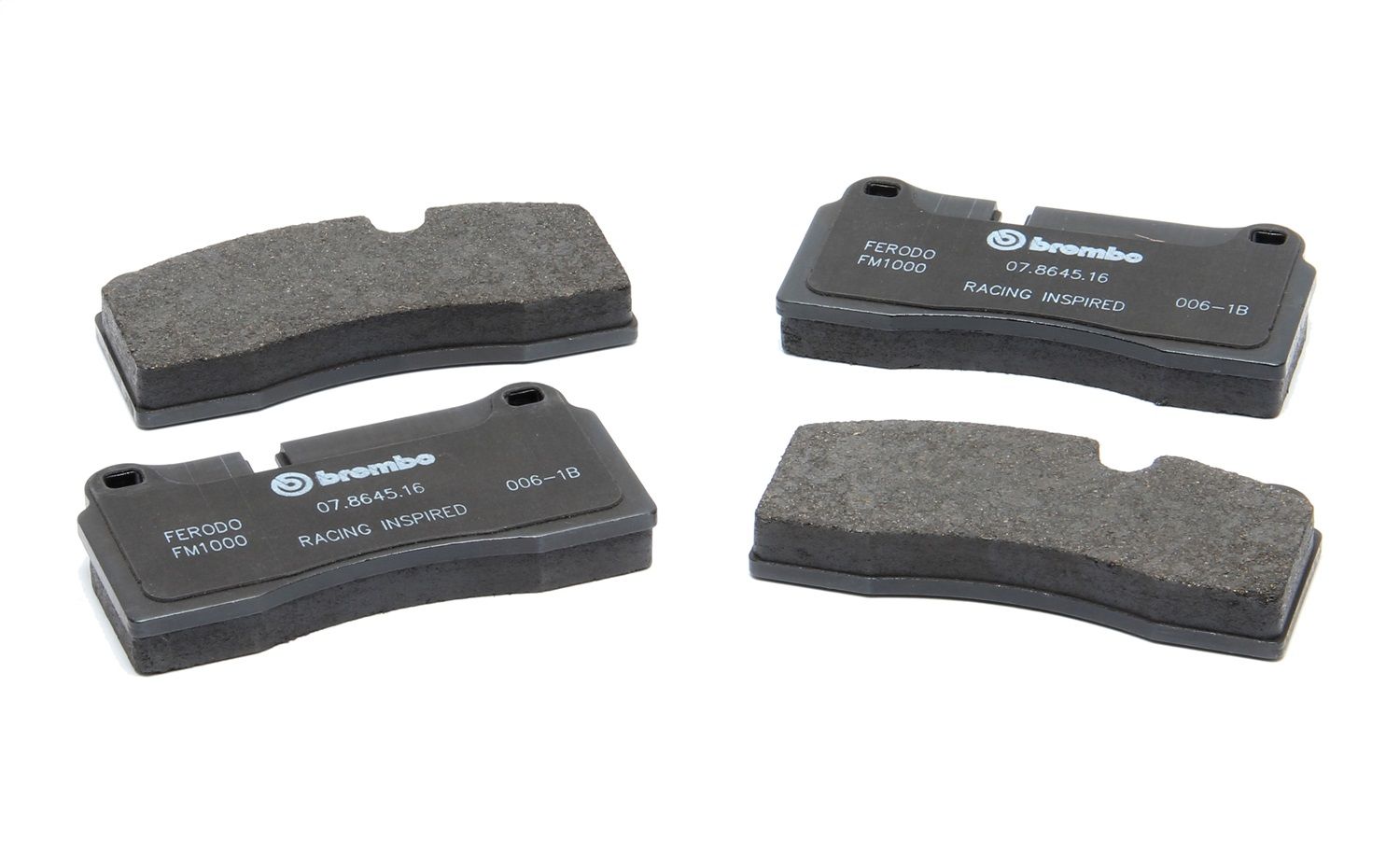 2003-2005 BMW 1 Series M Disc Brake Pad Set Dinan