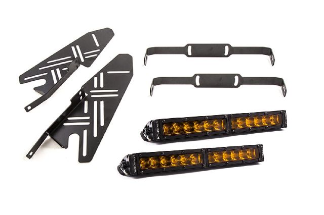 2017-2020 Ford F-150 Light Bar -  or Center (Diode Dynamics)