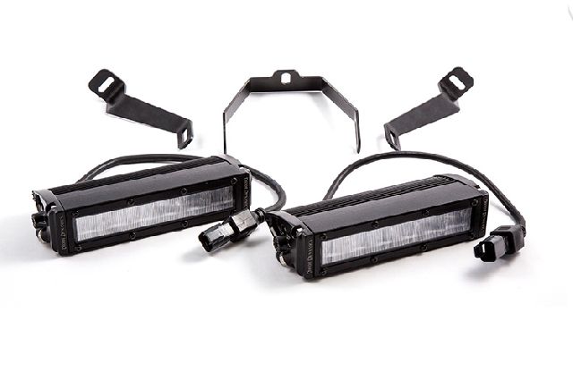 2015-2017 Subaru WRX STI Driving Light Kit (Diode Dynamics)