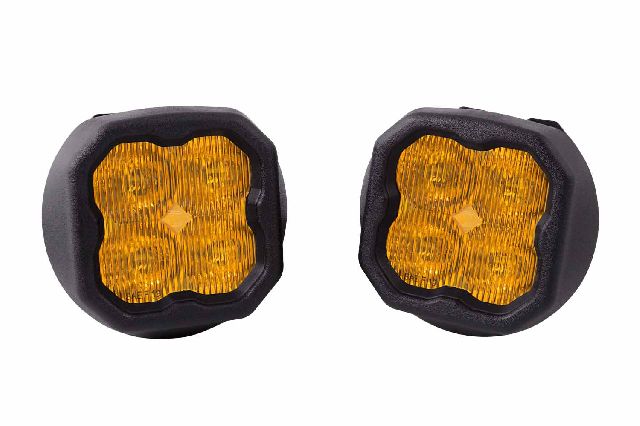 2007-2012 GMC Acadia Light Bar Mounting Kit (Diode Dynamics)