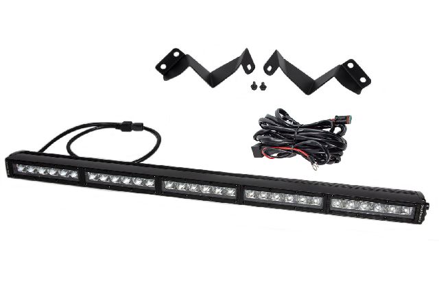 2016-2023 Toyota Tacoma Light Bar Mounting Kit (Diode Dynamics)