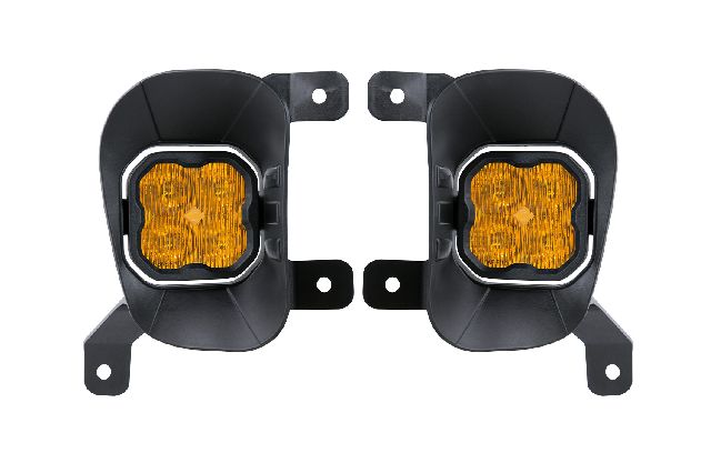 2019-2024 Ram 1500 Classic Light Bar Mounting Kit (Diode Dynamics)