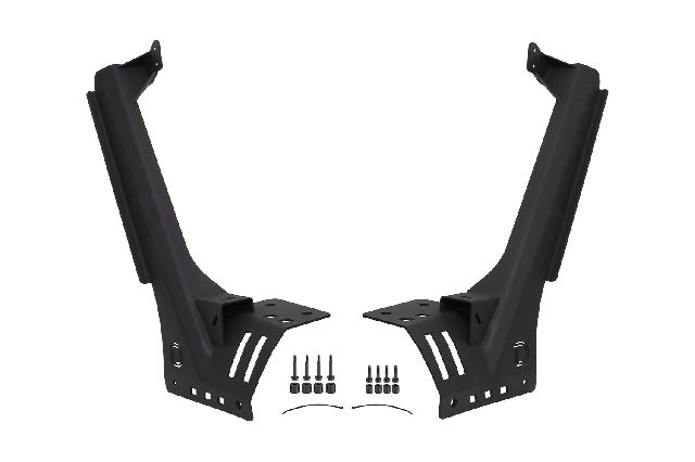 2018-2024 Jeep Wrangler Light Bar Mounting Kit (Diode Dynamics)