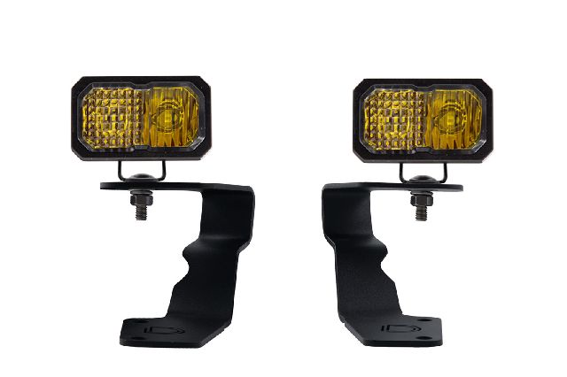 2015-2021 Subaru WRX Light Bar Mounting Kit (Diode Dynamics)