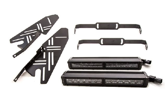 2017-2020 Ford F-150 Light Bar -  or Center (Diode Dynamics)