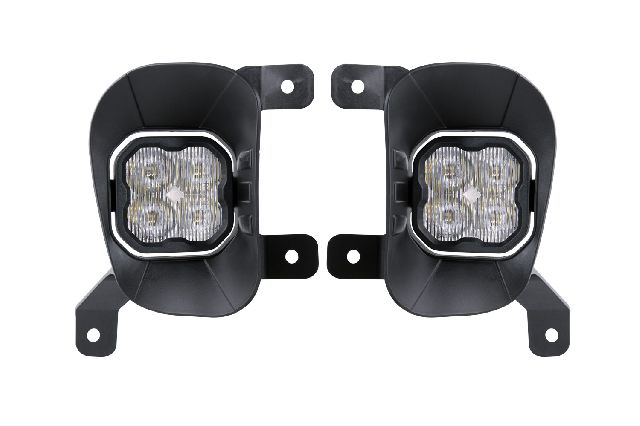 2019-2024 Ram 1500 Classic Light Bar Mounting Kit (Diode Dynamics)