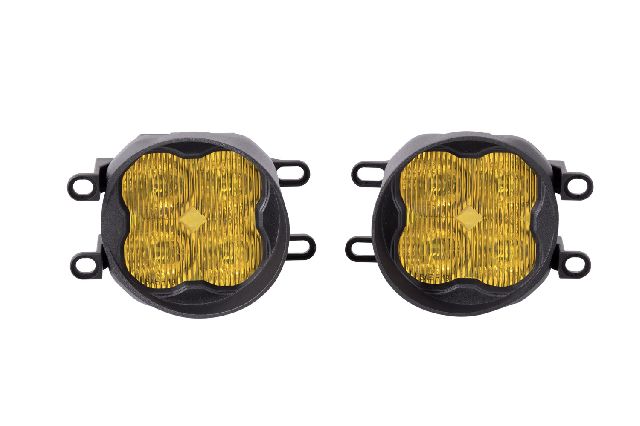 2010-2016 Toyota Prius Light Bar Mounting Kit (Diode Dynamics)