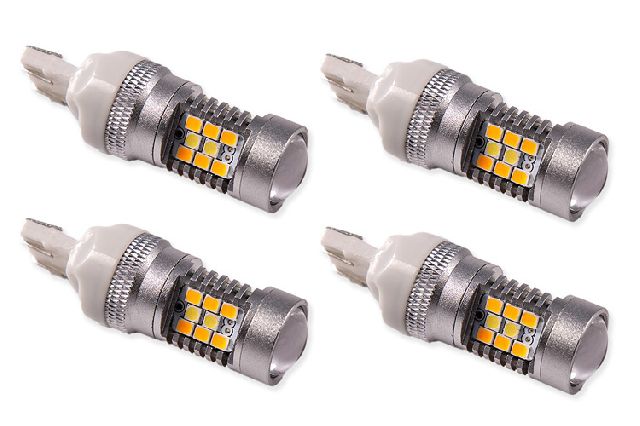 2014-2018 Chevrolet Silverado 1500 Turn Signal Light Bulb (Diode Dynamics)