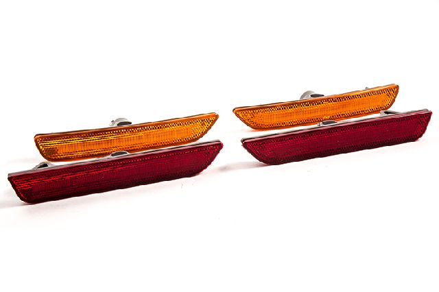 2010-2014 Ford Mustang Side Marker Light Assembly (Diode Dynamics)