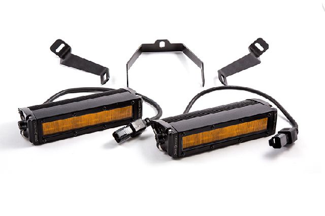 2015-2017 Subaru WRX STI Driving Light Kit (Diode Dynamics)