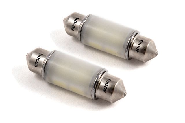 2006-2010 Hyundai Azera License Plate Light Bulb (Diode Dynamics)