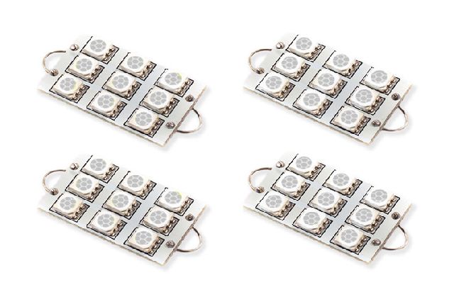 2015-2021 Dodge Charger Interior Door Light Bulb (Diode Dynamics)
