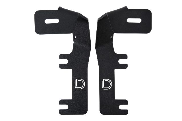 2014-2019 Chevrolet Silverado 1500 Light Bar Mounting Kit (Diode Dynamics)