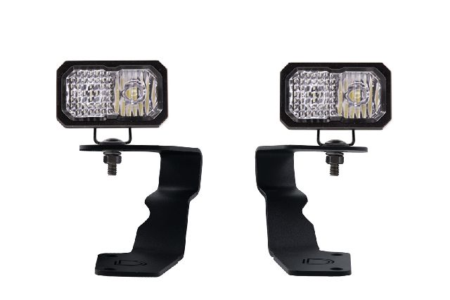 2015-2021 Subaru WRX Light Bar Mounting Kit (Diode Dynamics)