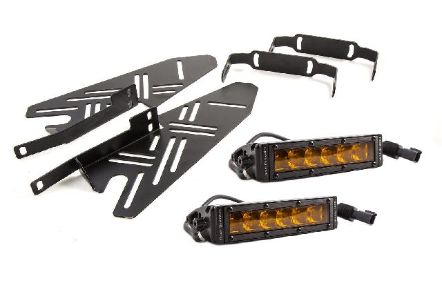 2017-2020 Ford F-150 Light Bar -  or Center (Diode Dynamics)