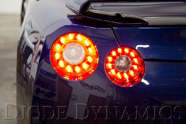 2009-2023 Nissan GT-R Tail Light Converter (Diode Dynamics)