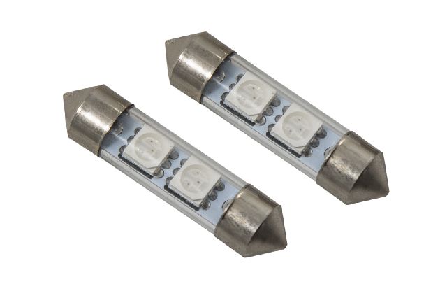 2000-2011 Audi A6 License Plate Light Bulb (Diode Dynamics)