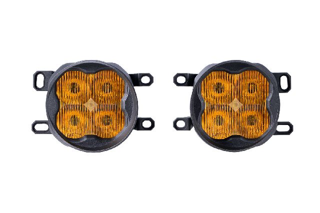 2012-2014 Toyota Prius Light Bar Mounting Kit (Diode Dynamics)