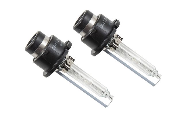 2015-2017 Nissan Juke Headlight Bulb Set (Diode Dynamics)