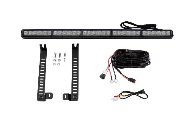 2014-2019 Toyota 4Runner Light Bar Mounting Kit (Diode Dynamics)