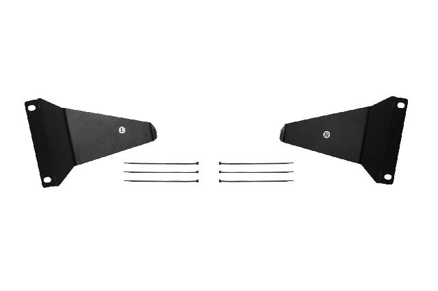 2019-2024 Ram 1500 Light Bar Mounting Kit (Diode Dynamics)