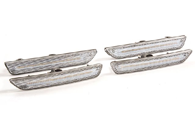 2010-2014 Ford Mustang Side Marker Light Assembly (Diode Dynamics)