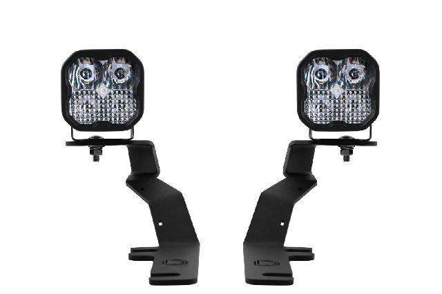 2015-2020 Ford F-150 Light Bar Mounting Kit (Diode Dynamics)