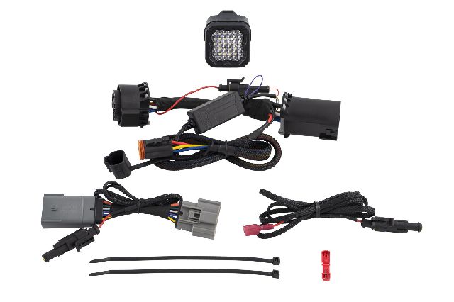 2015-2020 Ford F-150 Light Bar Mounting Kit (Diode Dynamics)