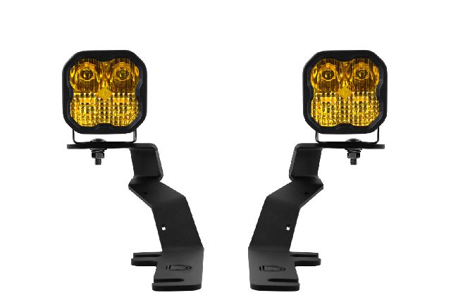 2015-2020 Ford F-150 Light Bar Mounting Kit (Diode Dynamics)