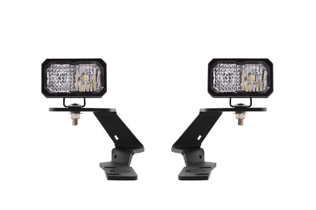 2019-2023 Ford Ranger Light Bar Mounting Kit (Diode Dynamics)