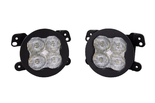 2014-2017 Jeep Cherokee Light Bar Mounting Kit (Diode Dynamics)