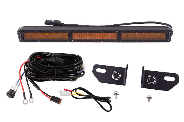 2019-2021 Ford Ranger Light Bar Mounting Kit (Diode Dynamics)