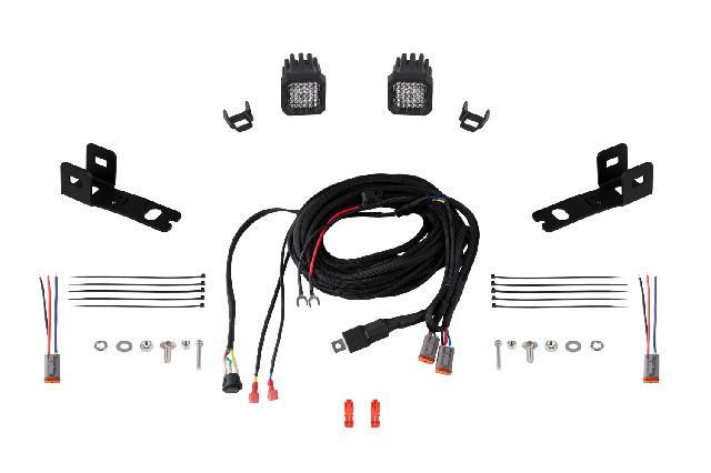 2021-2023 Ford F-150 Light Bar Mounting Kit (Diode Dynamics)