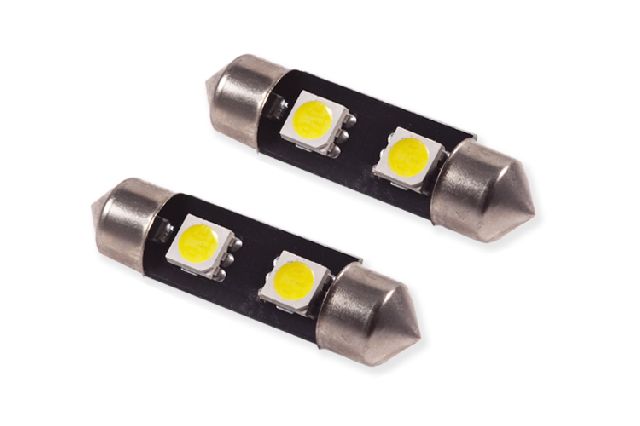2006-2010 Hyundai Azera License Plate Light Bulb (Diode Dynamics)