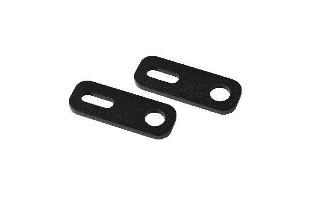 2017-2022 Ford F-550 Super Duty Light Bar Mounting Kit (Diode Dynamics)