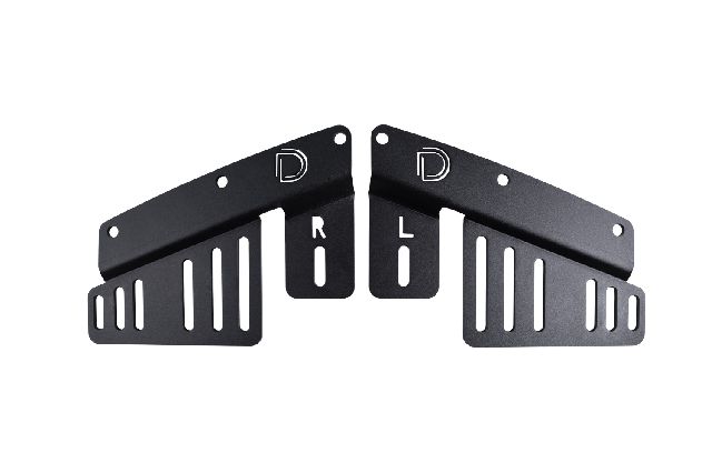 2021-2024 Ford Bronco Light Bar Mounting Kit (Diode Dynamics)