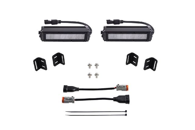 2023-2024 Toyota Sequoia Light Bar - Center (Diode Dynamics)