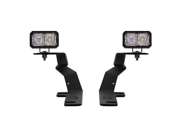 2015-2020 Ford F-150 Light Bar Mounting Kit (Diode Dynamics)