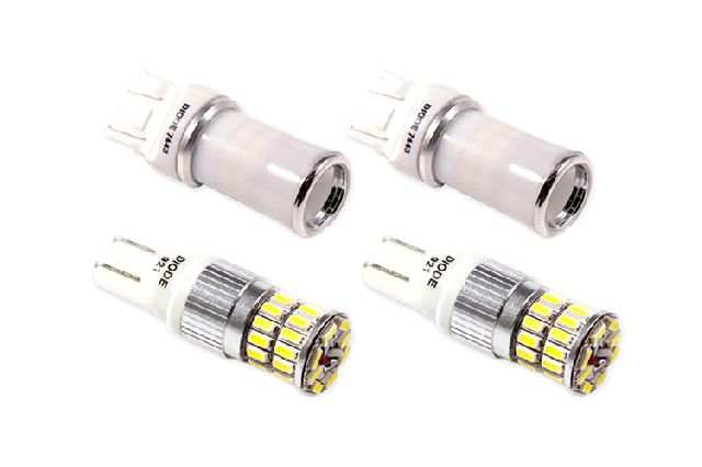 2021 Jeep Grand Cherokee Multi-Purpose Light Bulb (Diode Dynamics)