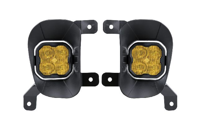 2019-2024 Ram 1500 Classic Light Bar Mounting Kit (Diode Dynamics)