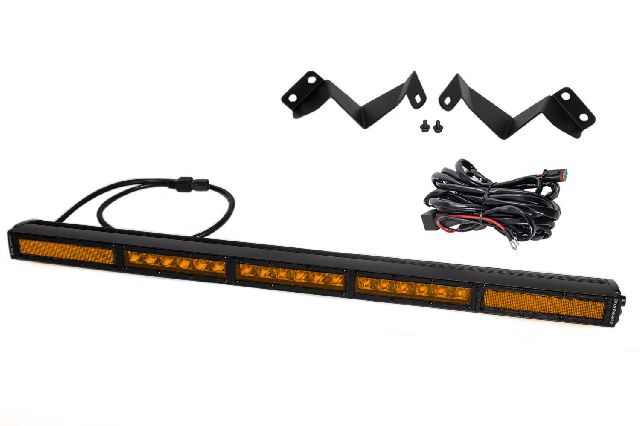 2016-2023 Toyota Tacoma Light Bar Mounting Kit (Diode Dynamics)