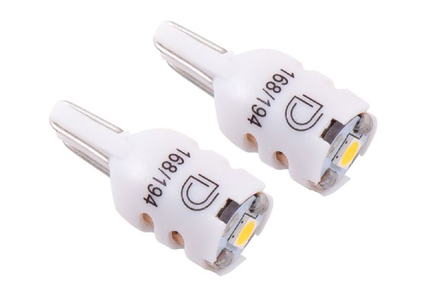2005-2014 Chrysler 300 License Plate Light Bulb (Diode Dynamics)