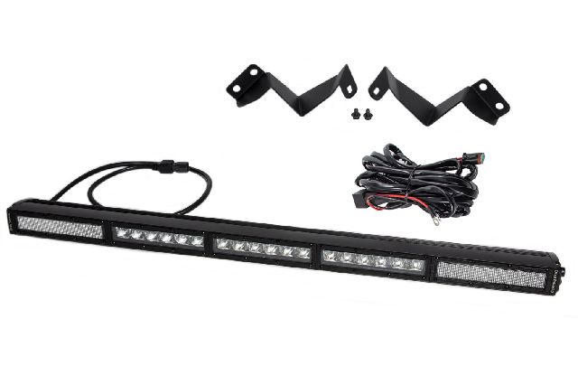 2016-2023 Toyota Tacoma Light Bar Mounting Kit (Diode Dynamics)