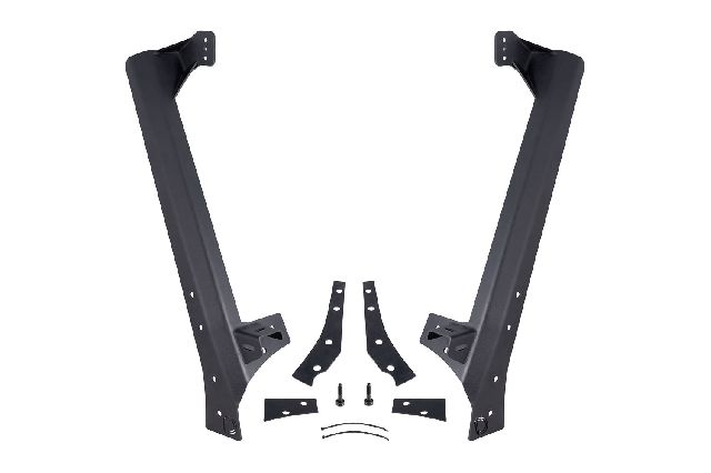 2007-2018 Jeep Wrangler Light Bar Mounting Kit (Diode Dynamics)
