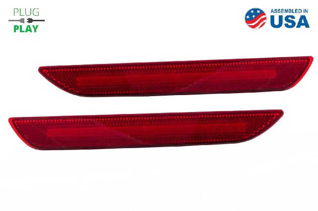 2015-2023 Ford Mustang Side Marker Light Assembly (Diode Dynamics)