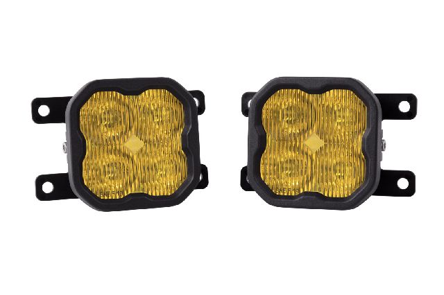 2010-2018 Ford Transit Connect Light Bar Mounting Kit (Diode Dynamics)