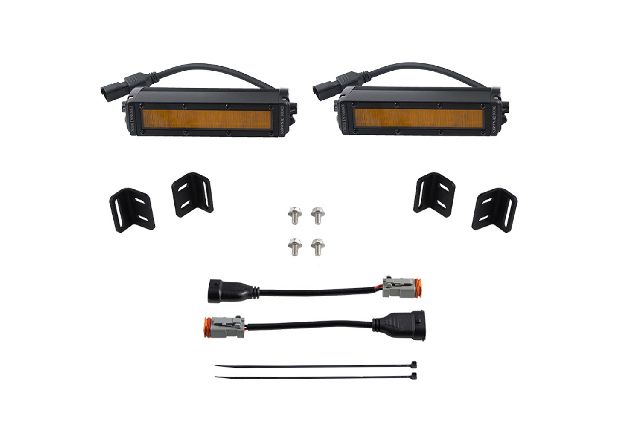 2023-2024 Toyota Sequoia Light Bar - Center (Diode Dynamics)